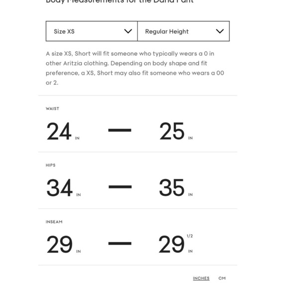 Wilfred Free
Daria Pant  size XS - Picture 4 of 8